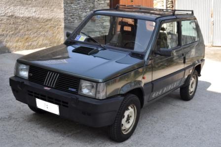 Panda 4x4 OffRoad Club Italia Forum Ciao Cerco accessori Panda Sisley