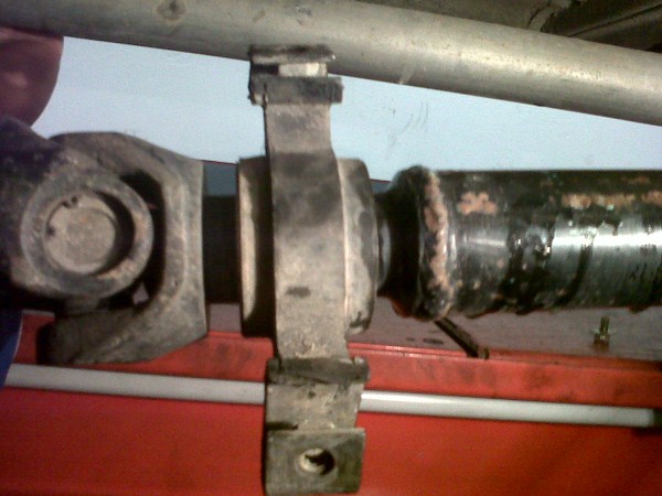 Kit Supporti Sostegno Differenziale Ponte posteriore Fiat Panda 169 4x4 04 />