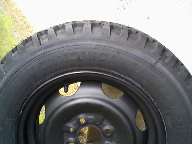 Pneumatici VEERUBBER 145/80 R13 75Q Offroad Per Fiat Panda 4x4 - Gomme Fuoristrada Nuove - Foto 5