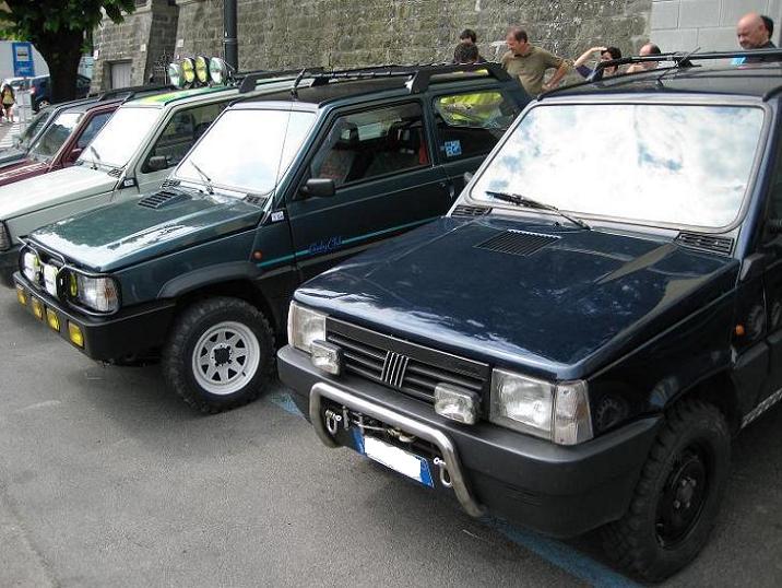 bullbar panda 4x4